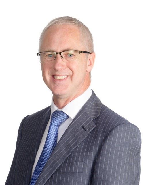 Adrian Higson portrait photo