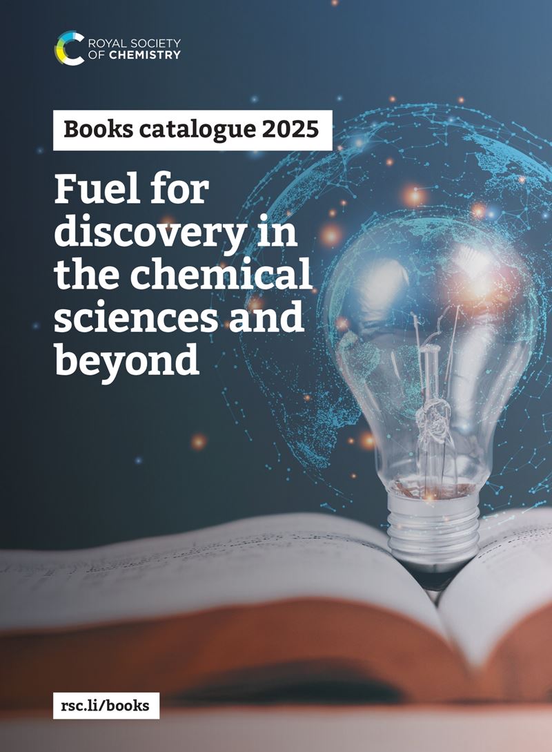 Flipping book catalogue cover photo for 2025