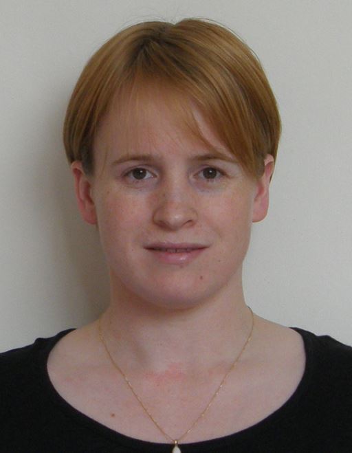 Portrait photo of Hilary Brown
