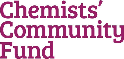 Chemists' Community Fund logo